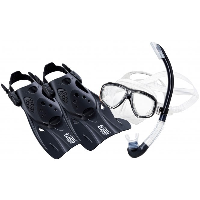 TUSA Snorkel Wild Ceos Package